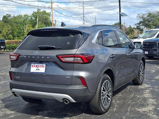 2025 Ford Escape PHEV