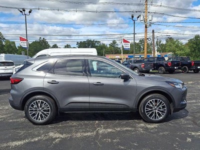 2025 Ford Escape PHEV