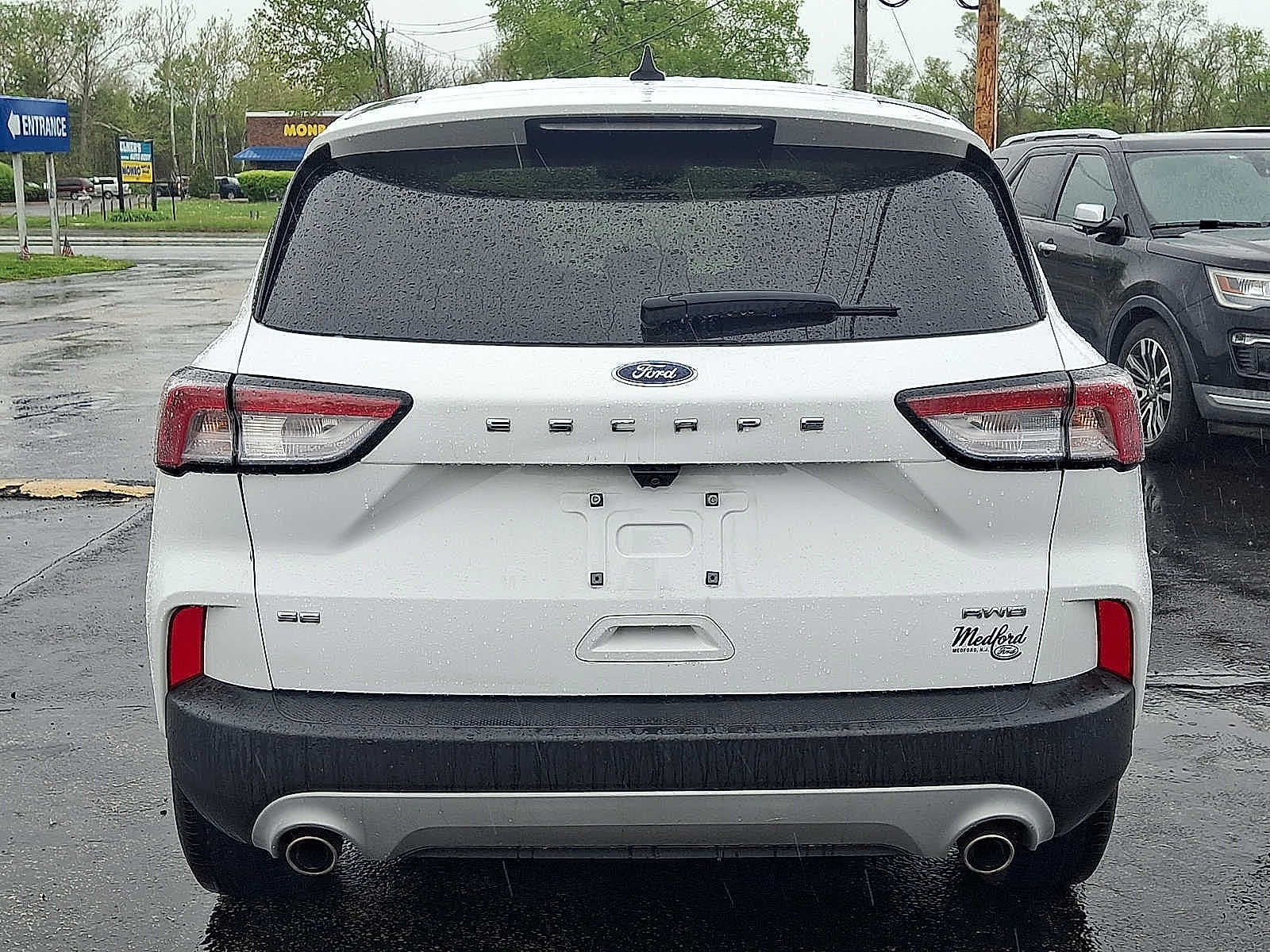 2022 Ford Escape SE