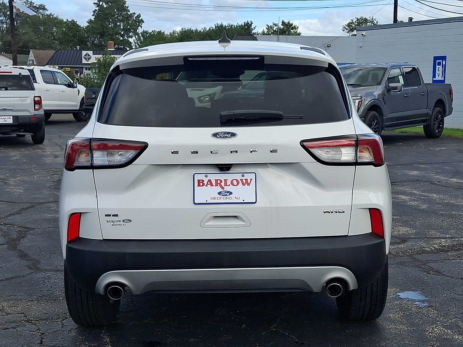2022 Ford Escape SE