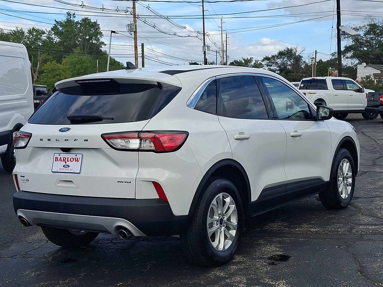 2022 Ford Escape SE