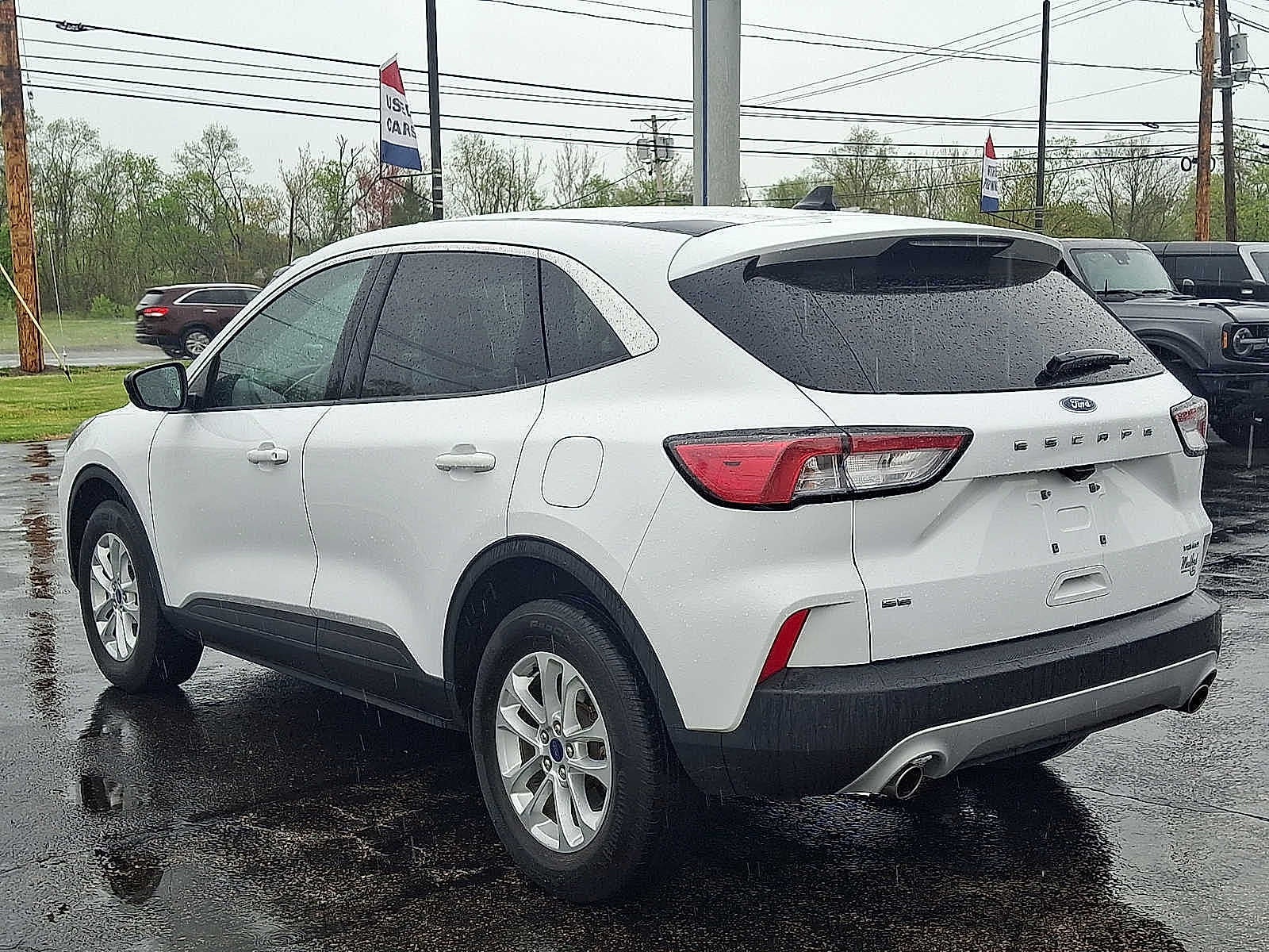 2022 Ford Escape SE