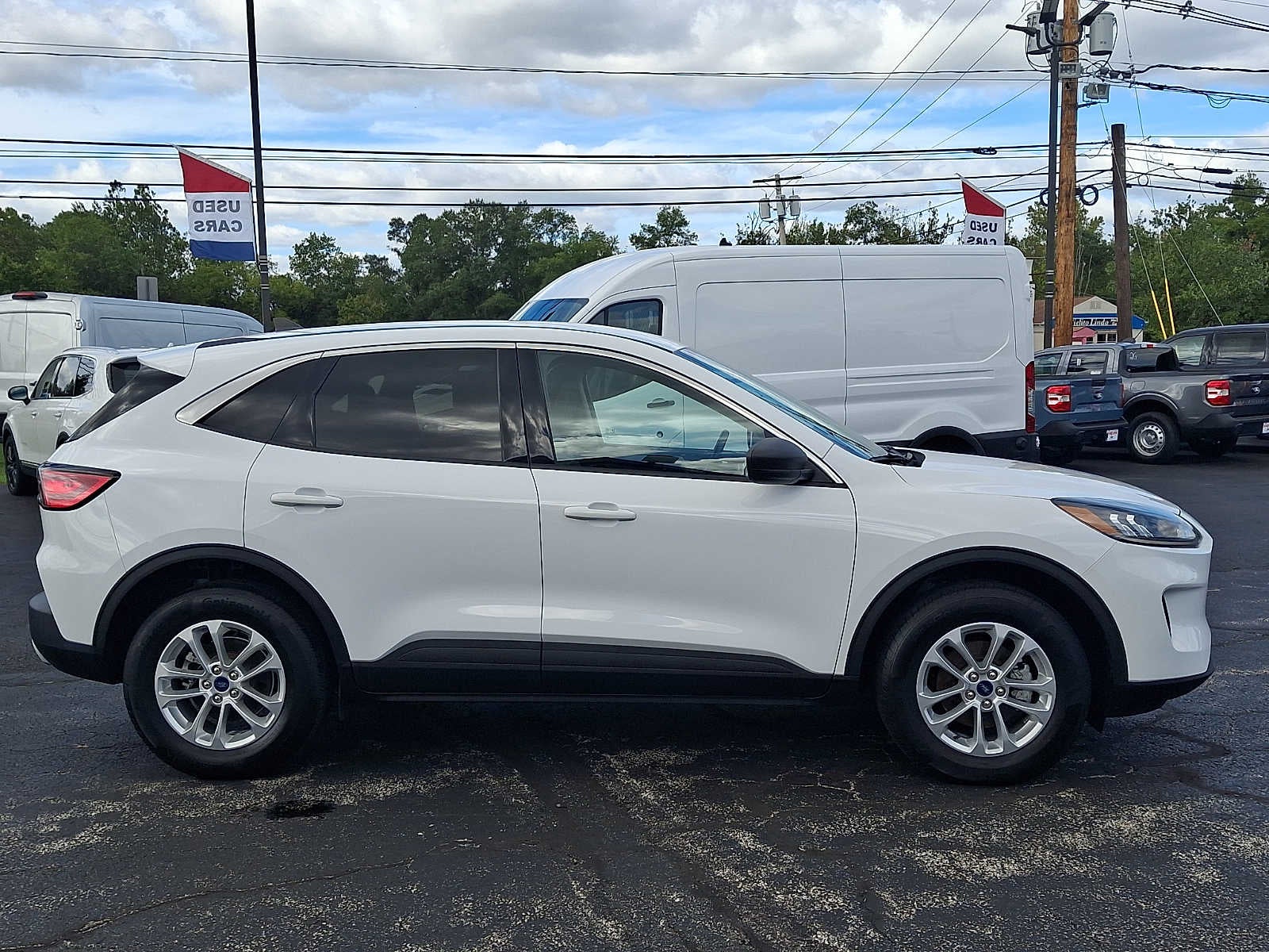 2022 Ford Escape SE