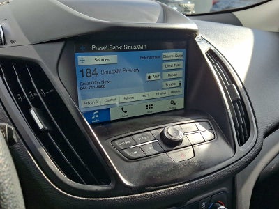 2019 Ford Escape SE