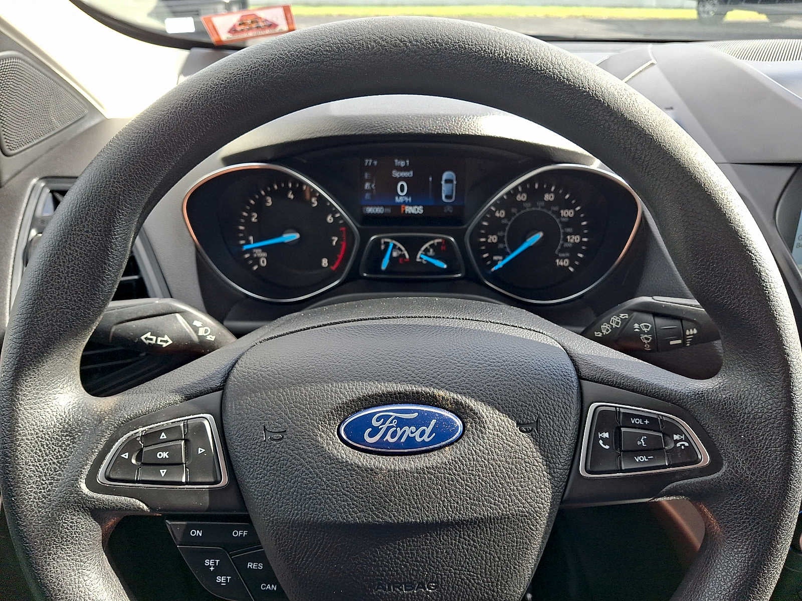 2019 Ford Escape SE