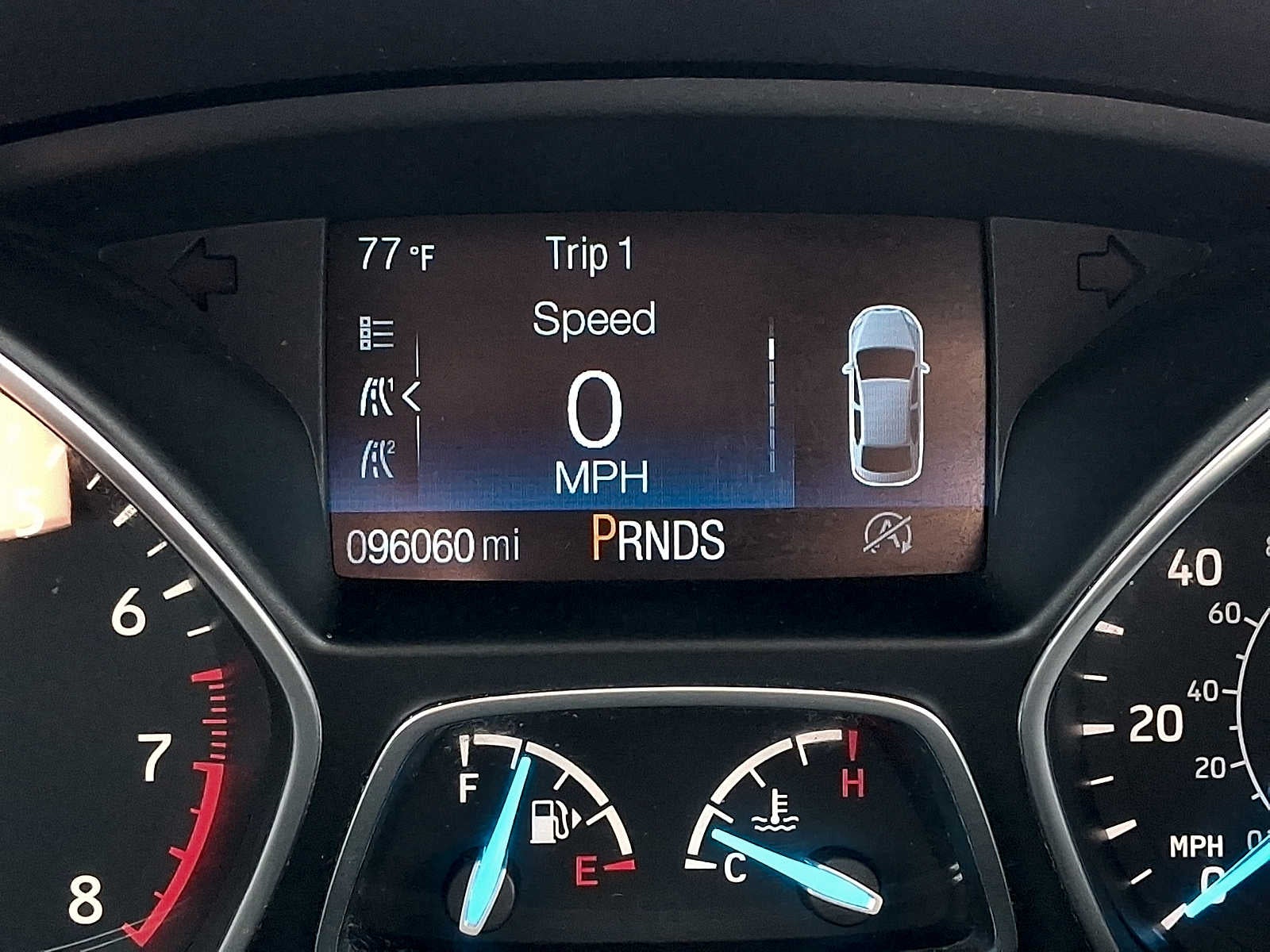 2019 Ford Escape SE