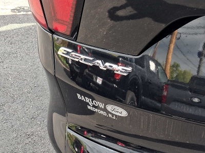 2019 Ford Escape SE