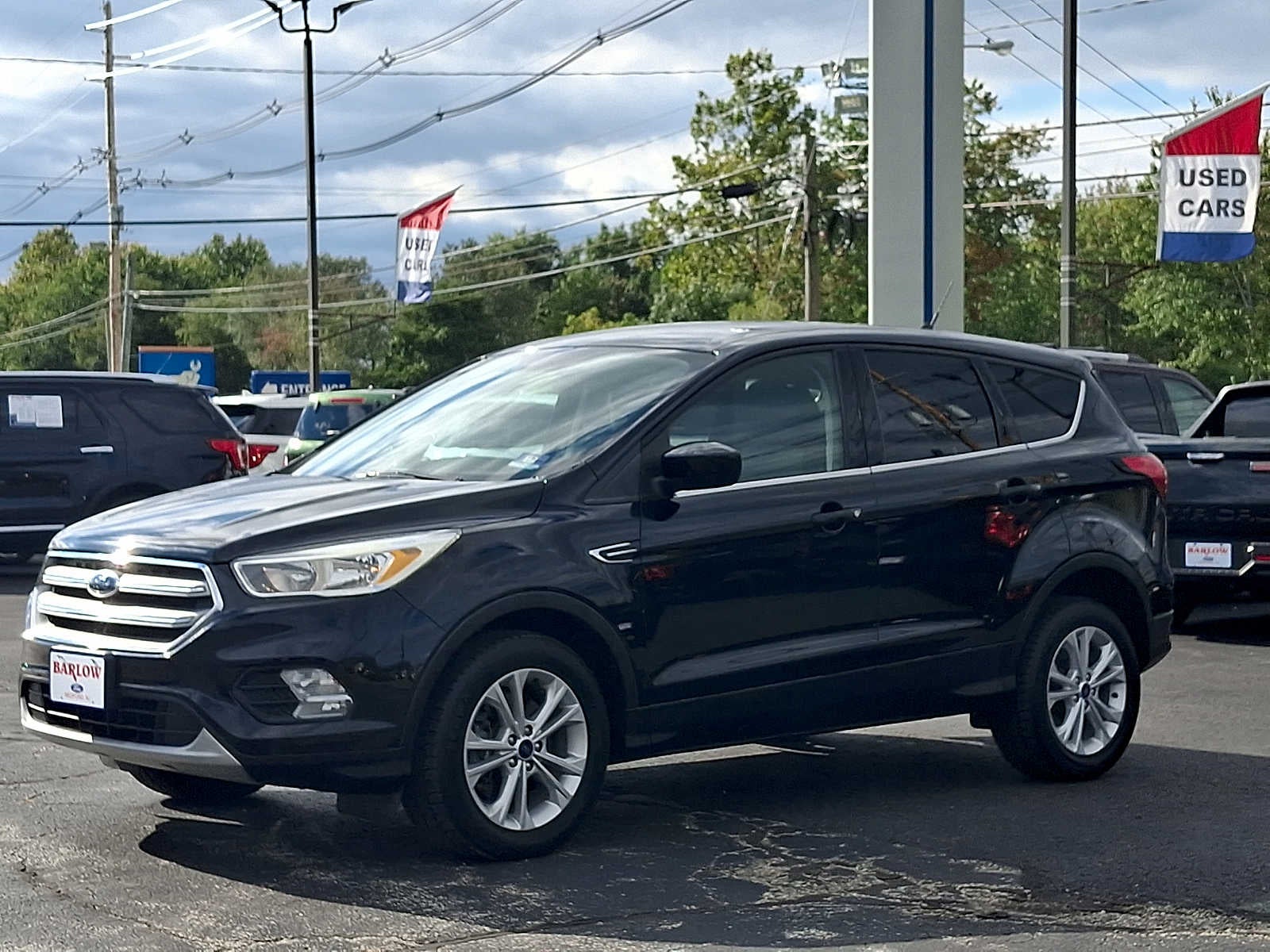 2019 Ford Escape SE