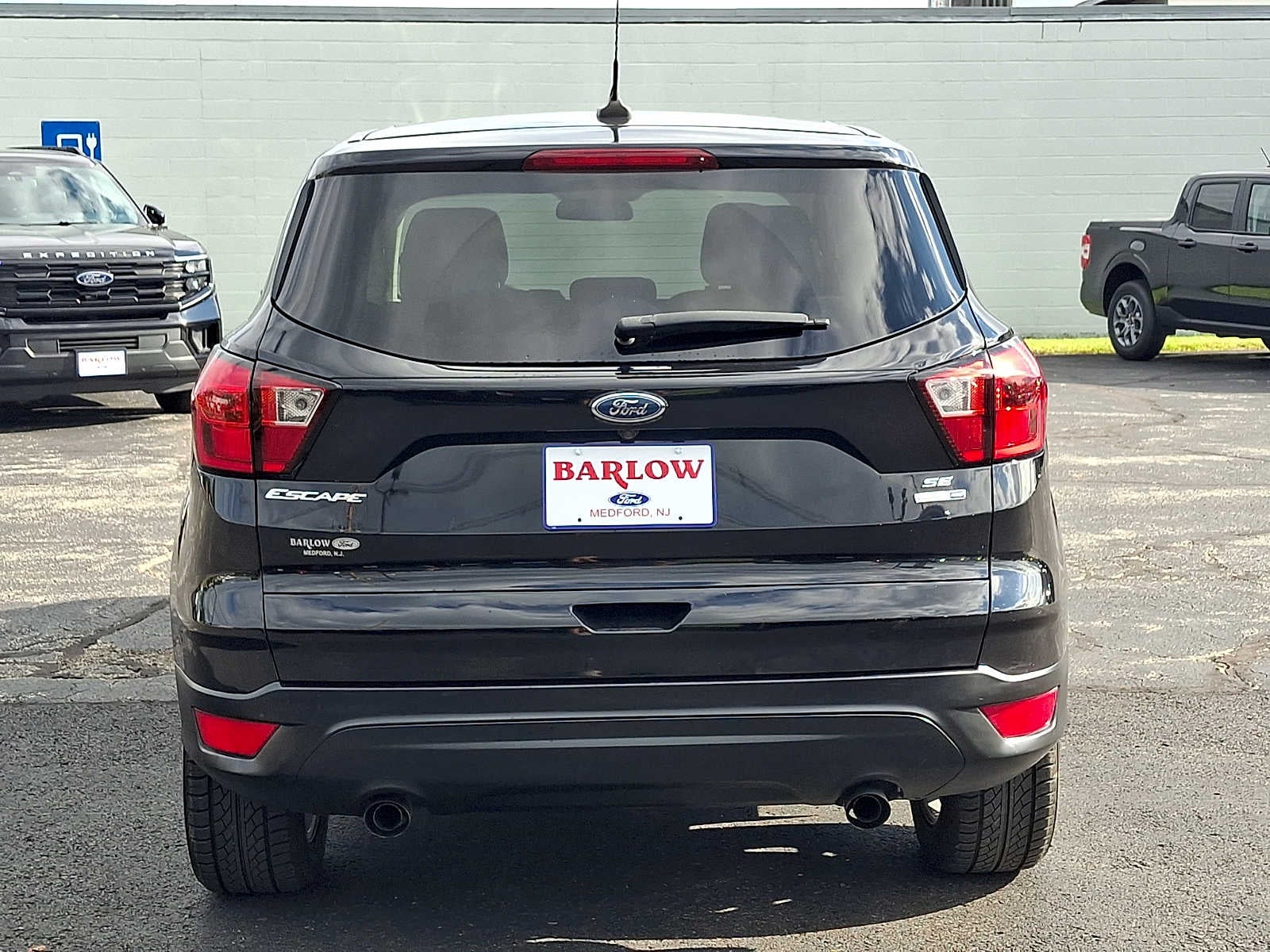 2019 Ford Escape SE