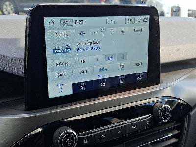 2023 Ford Escape Active