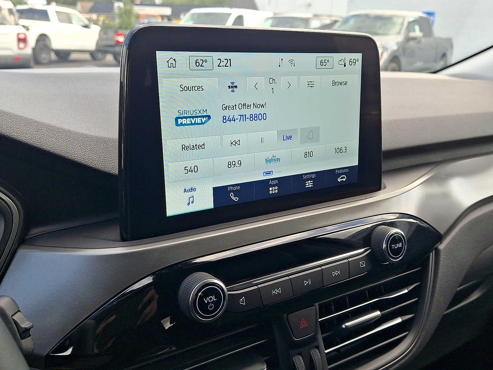 2023 Ford Escape Active