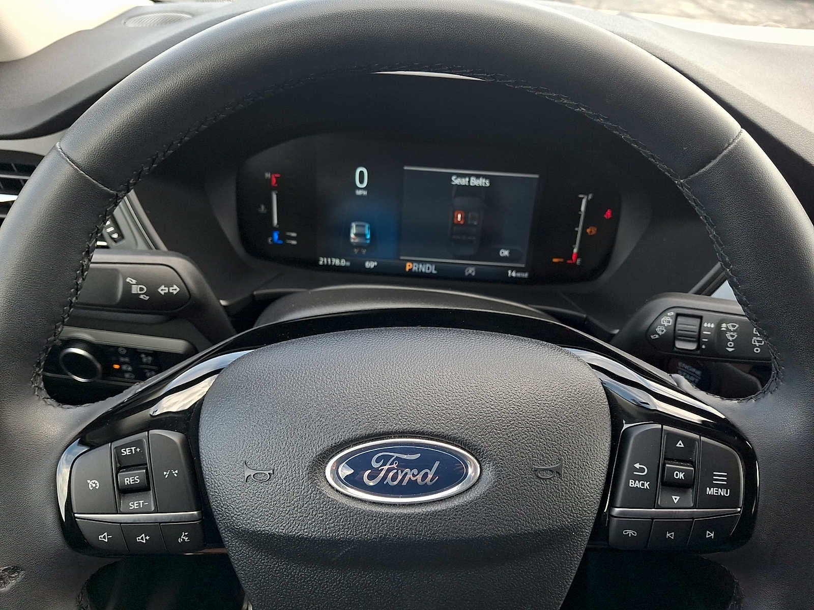2023 Ford Escape Active