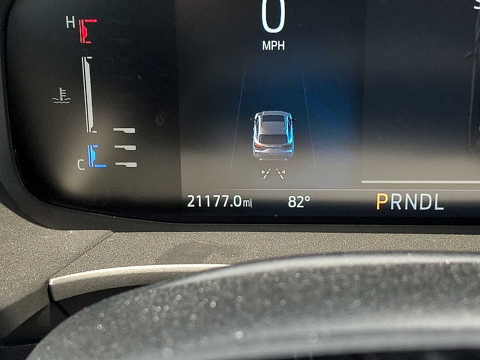 2023 Ford Escape Active