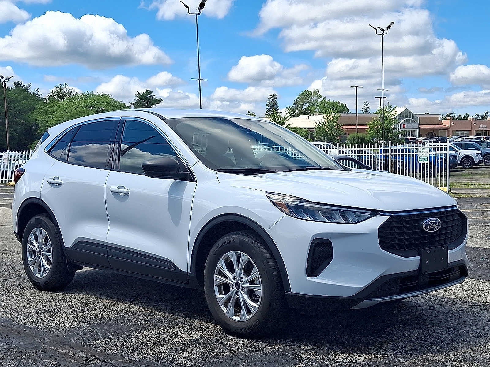 2023 Ford Escape Active