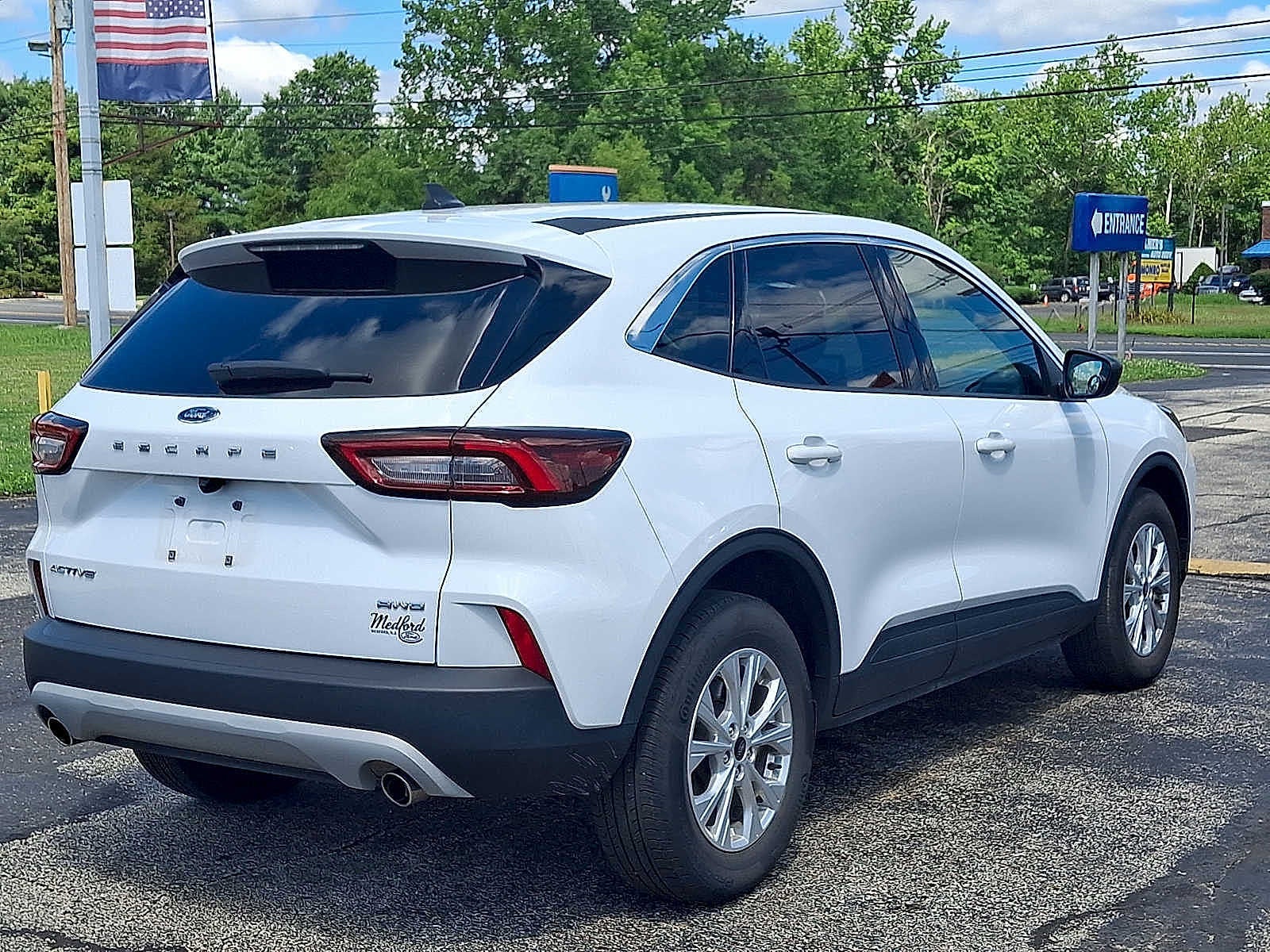 2023 Ford Escape Active