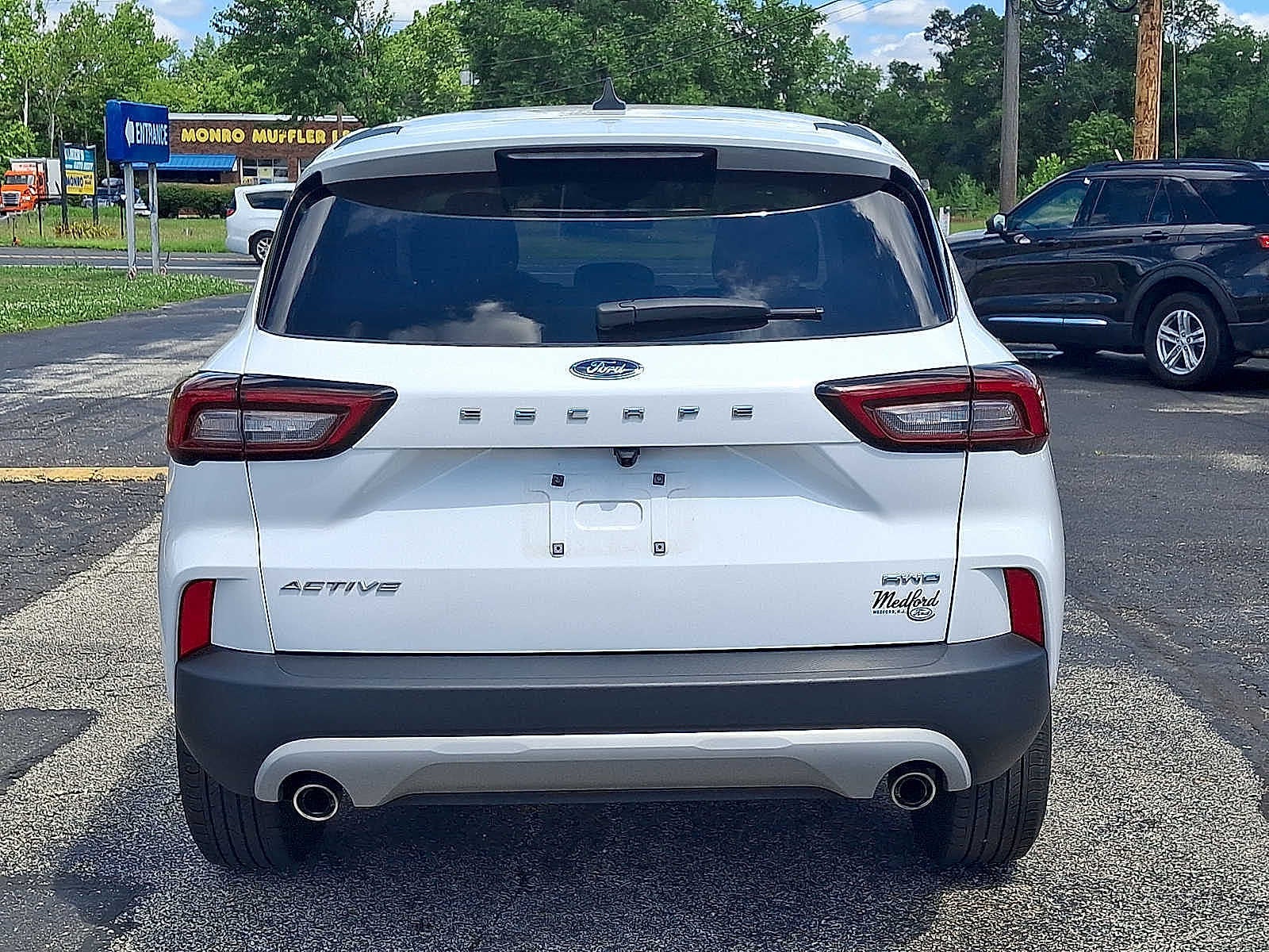2023 Ford Escape Active