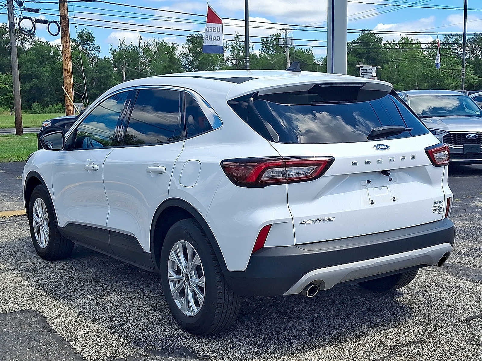 2023 Ford Escape Active