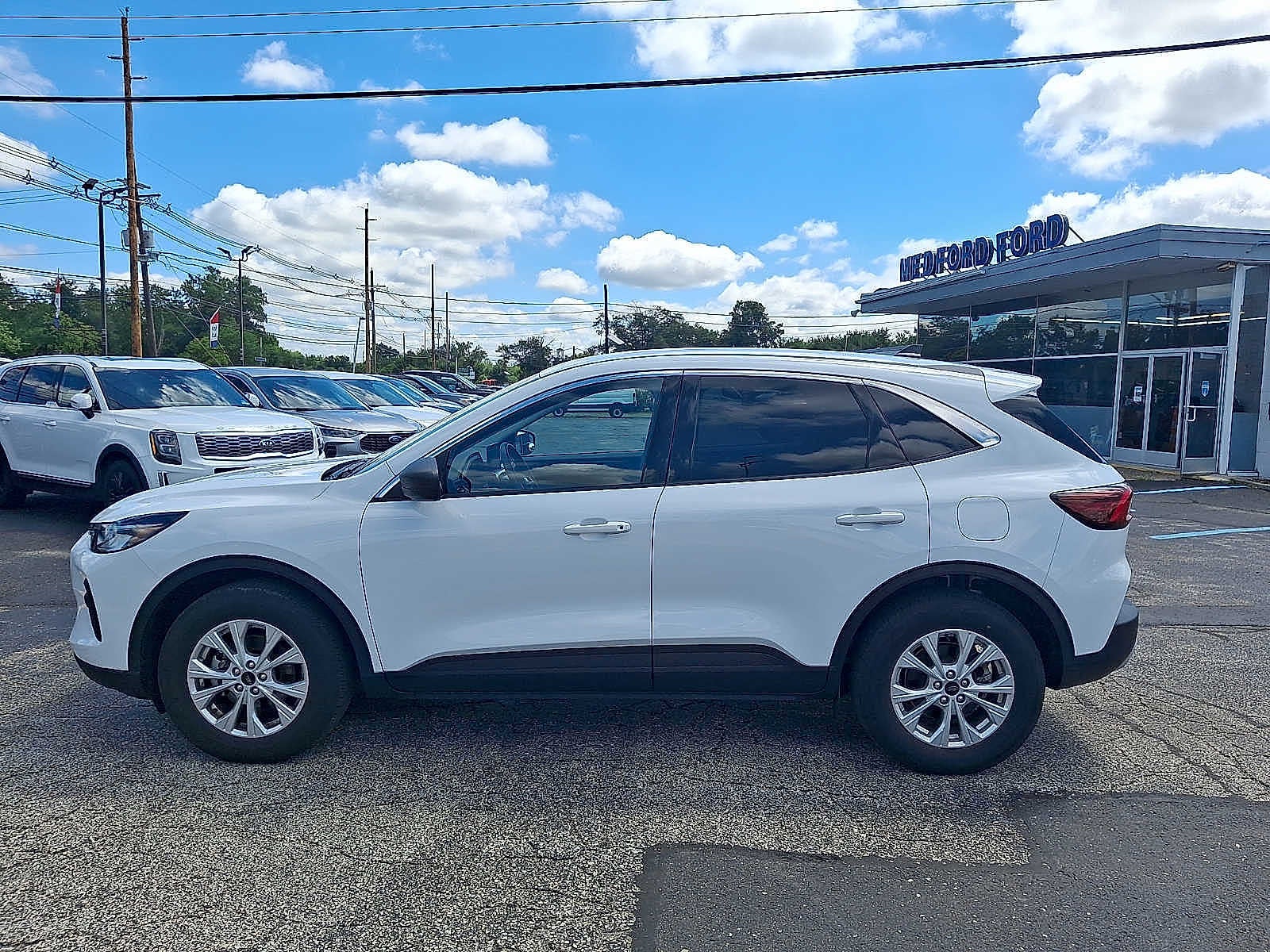 2023 Ford Escape Active