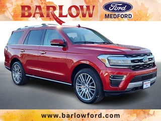 2022 Ford Expedition Limited
