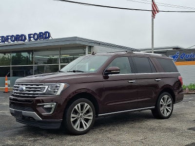 2020 Ford Expedition Limited