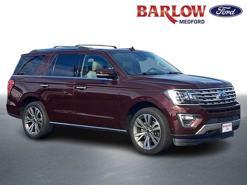 2020 Ford Expedition Limited