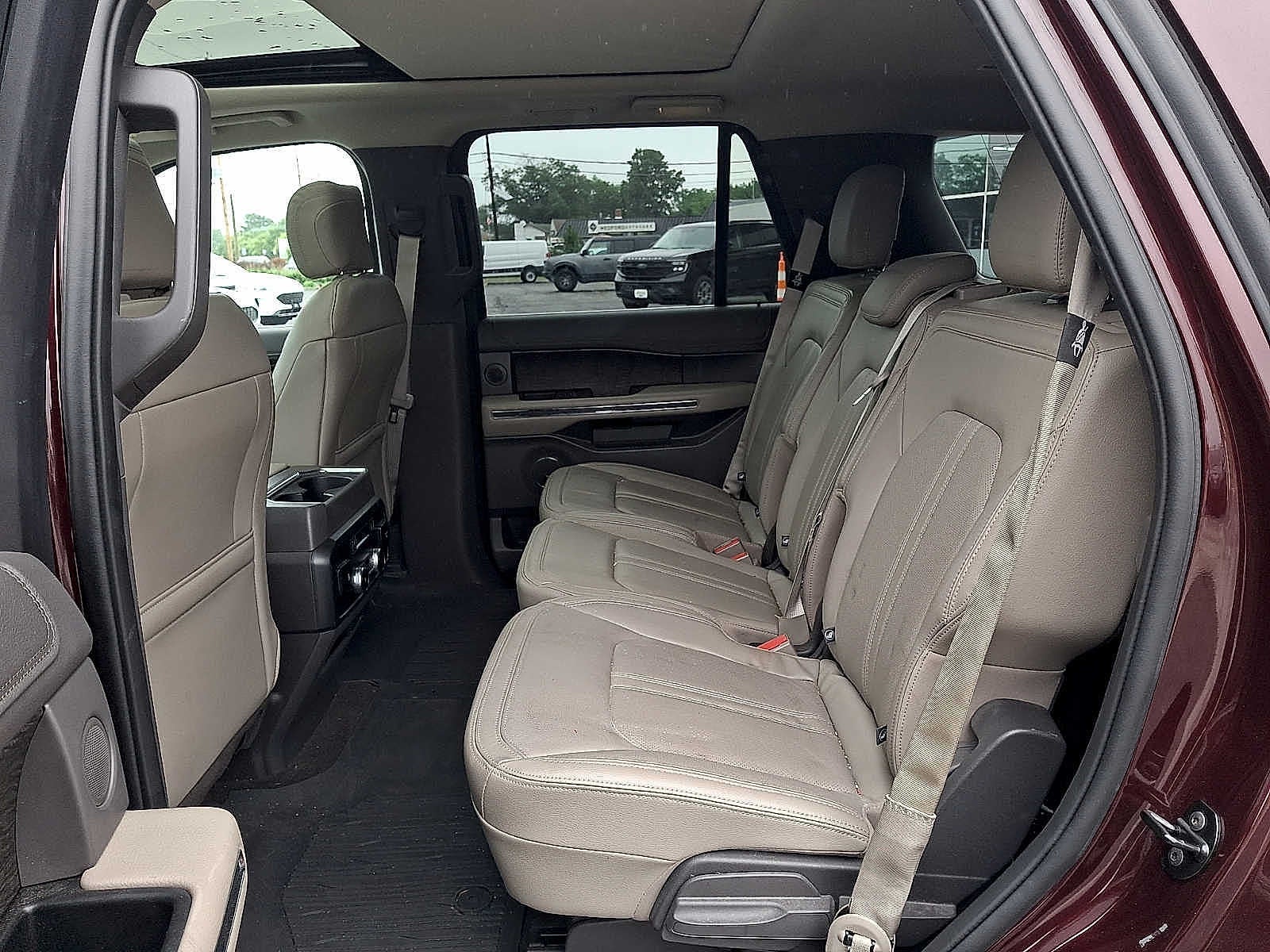 2020 Ford Expedition Limited