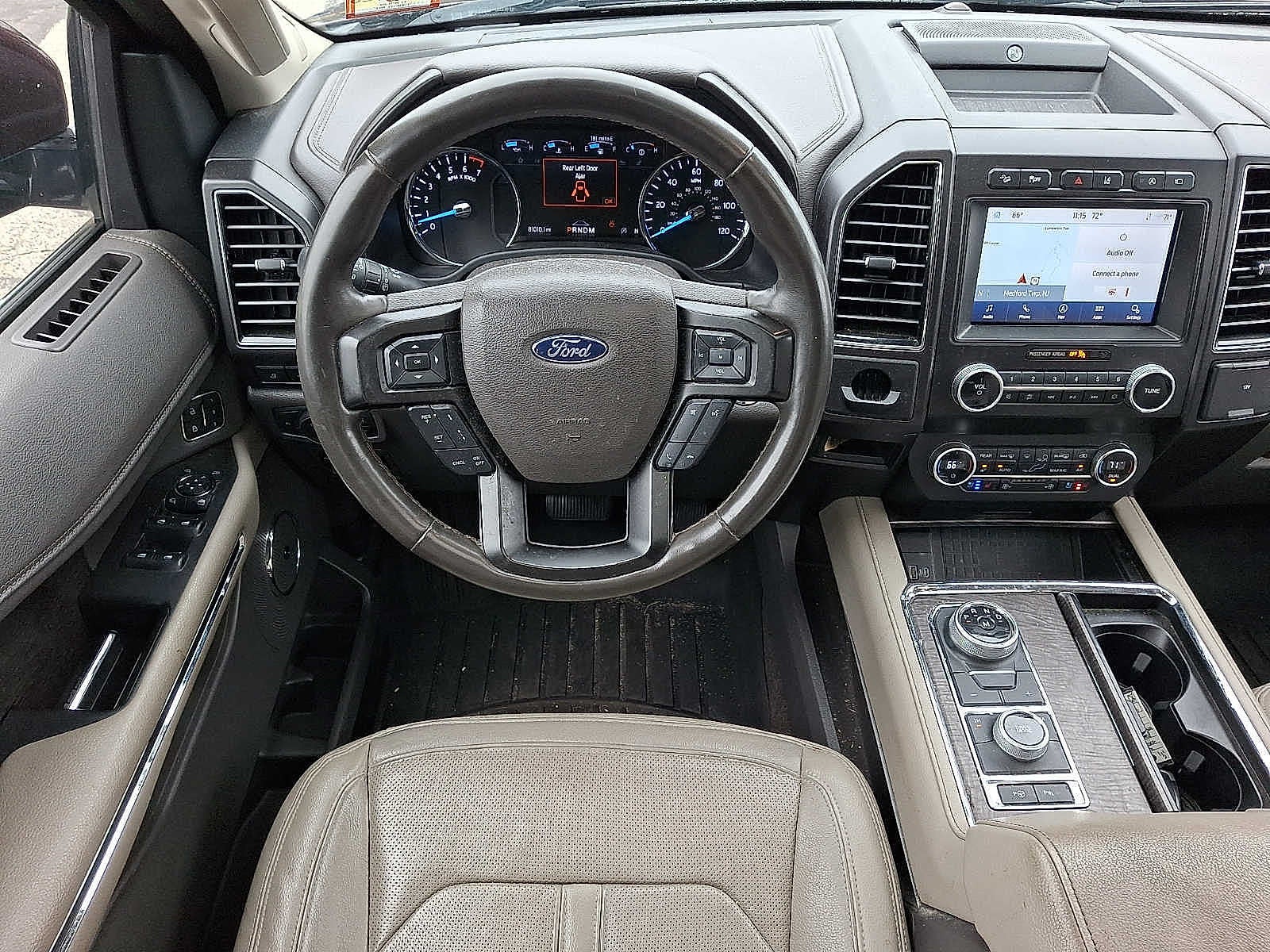 2020 Ford Expedition Limited