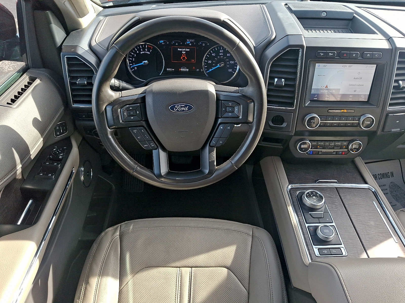 2020 Ford Expedition Limited