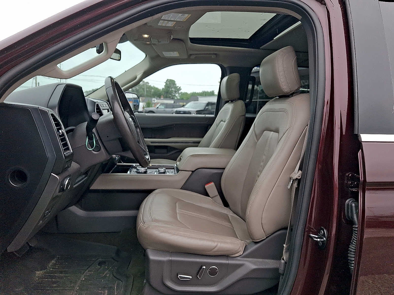 2020 Ford Expedition Limited