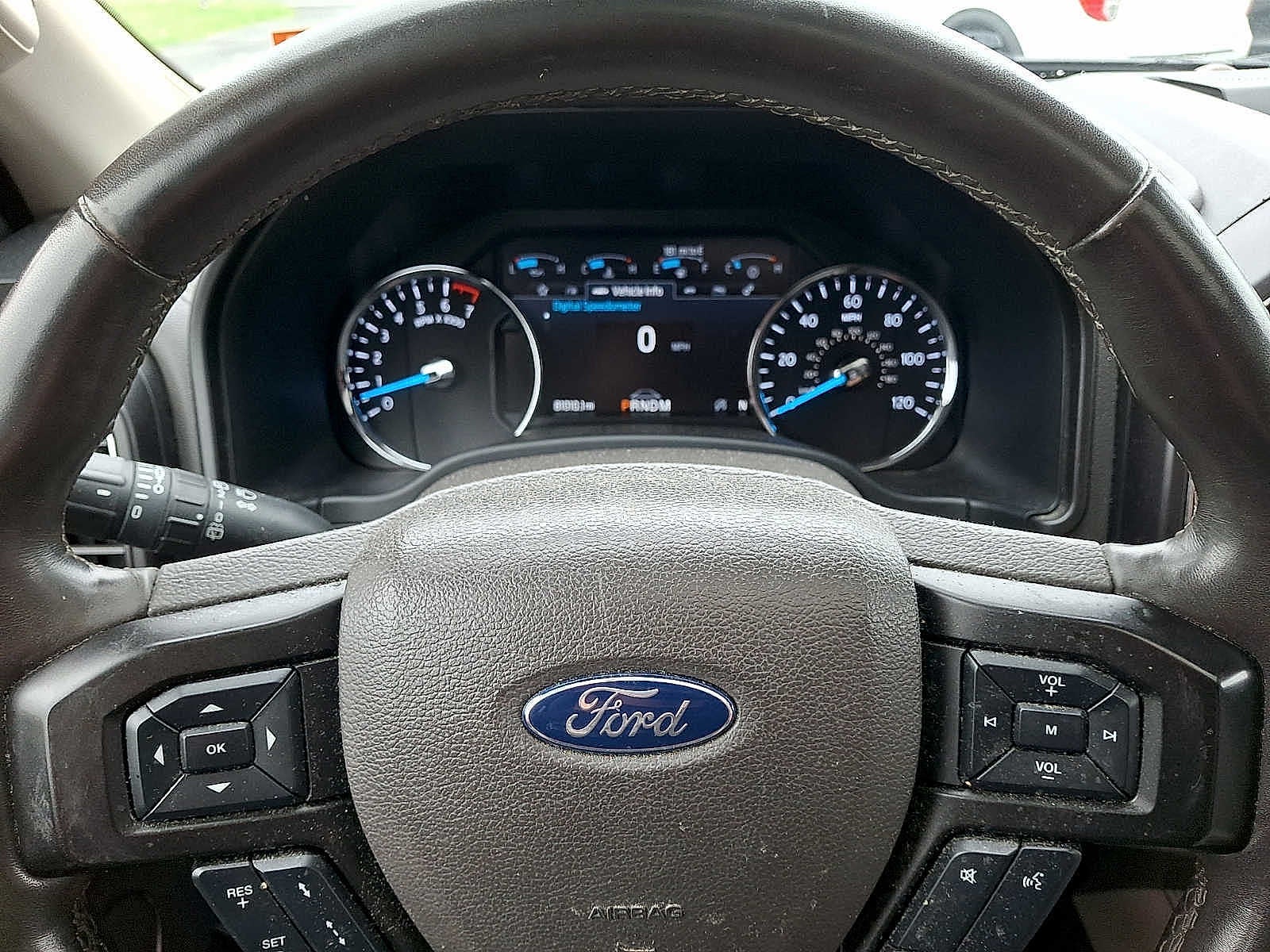 2020 Ford Expedition Limited