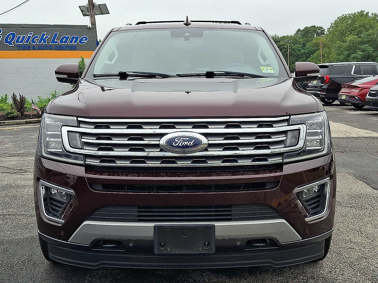 2020 Ford Expedition Limited