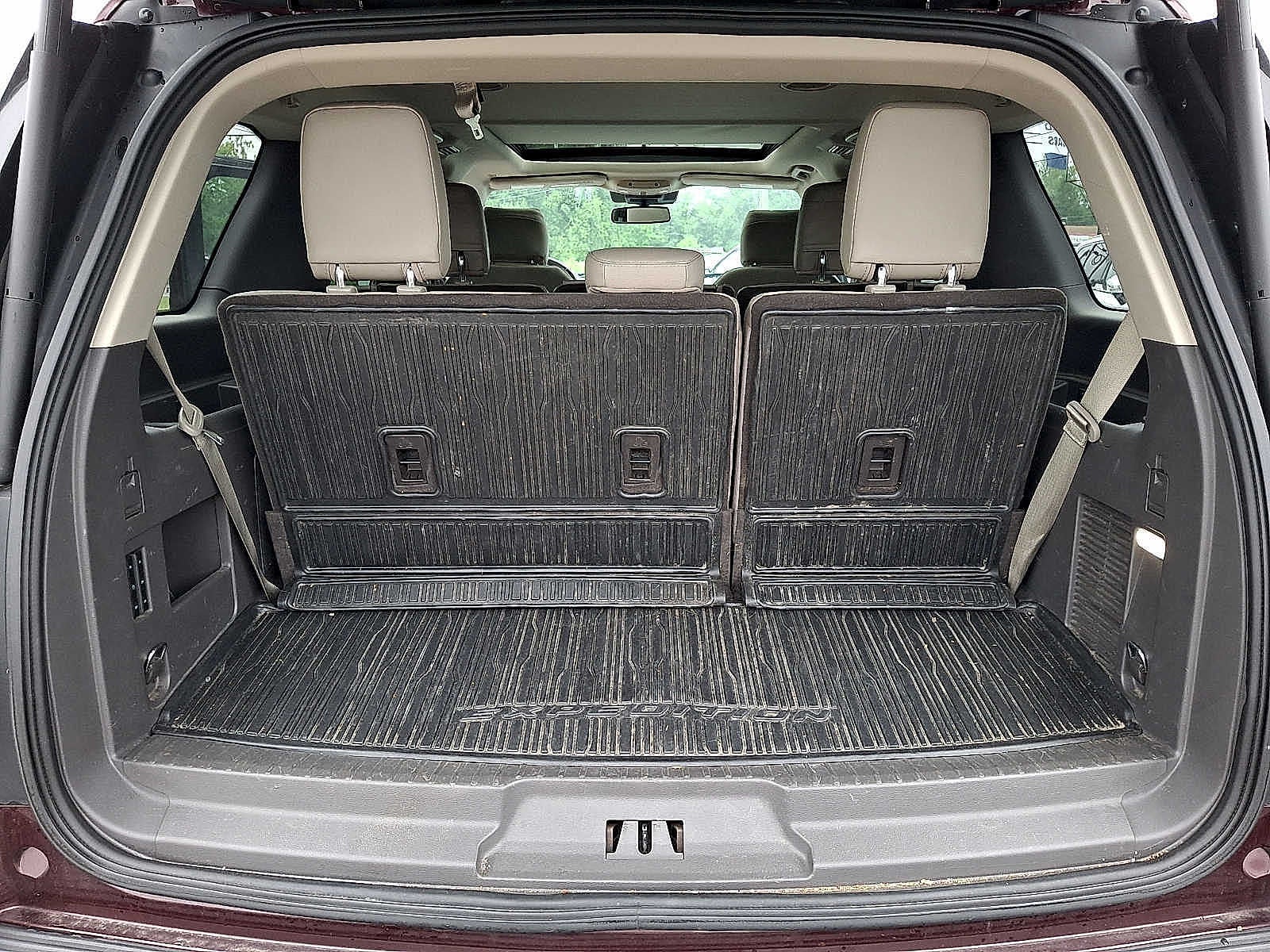 2020 Ford Expedition Limited