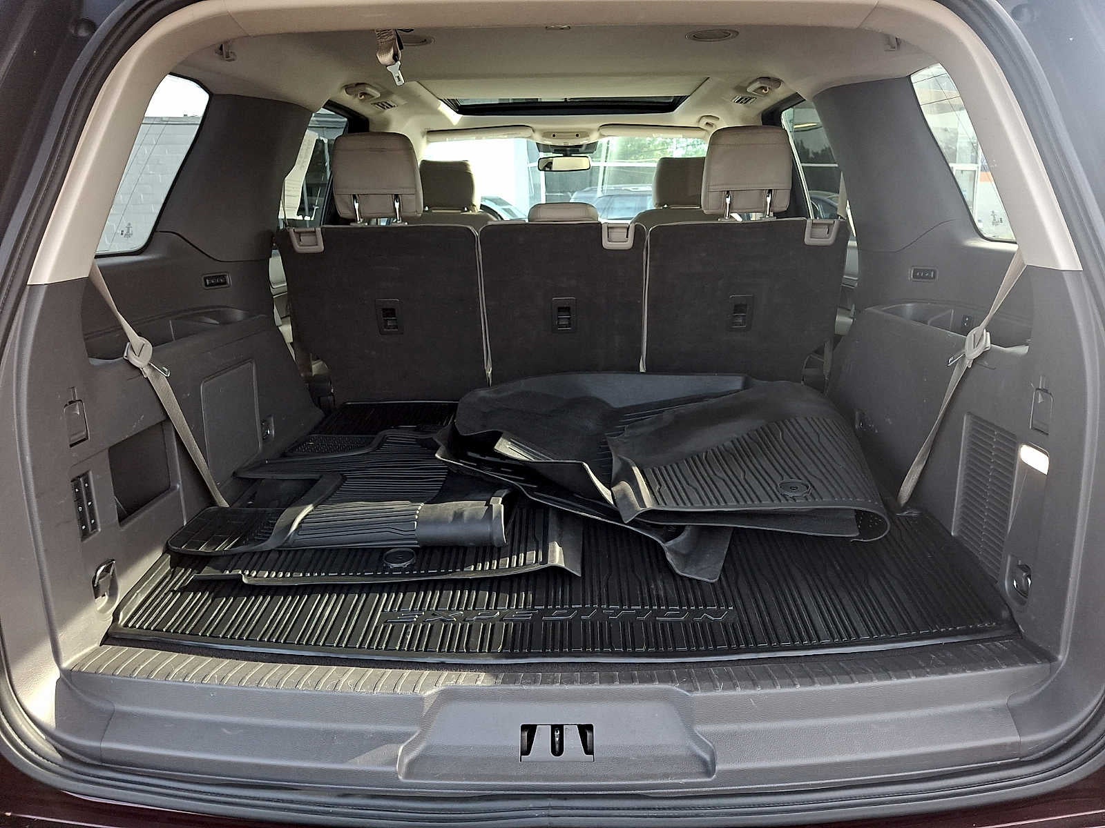 2020 Ford Expedition Limited