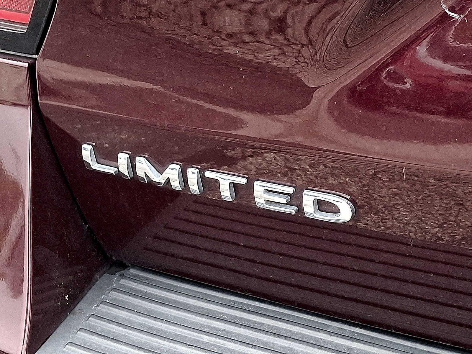 2020 Ford Expedition Limited