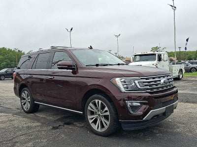 2020 Ford Expedition Limited