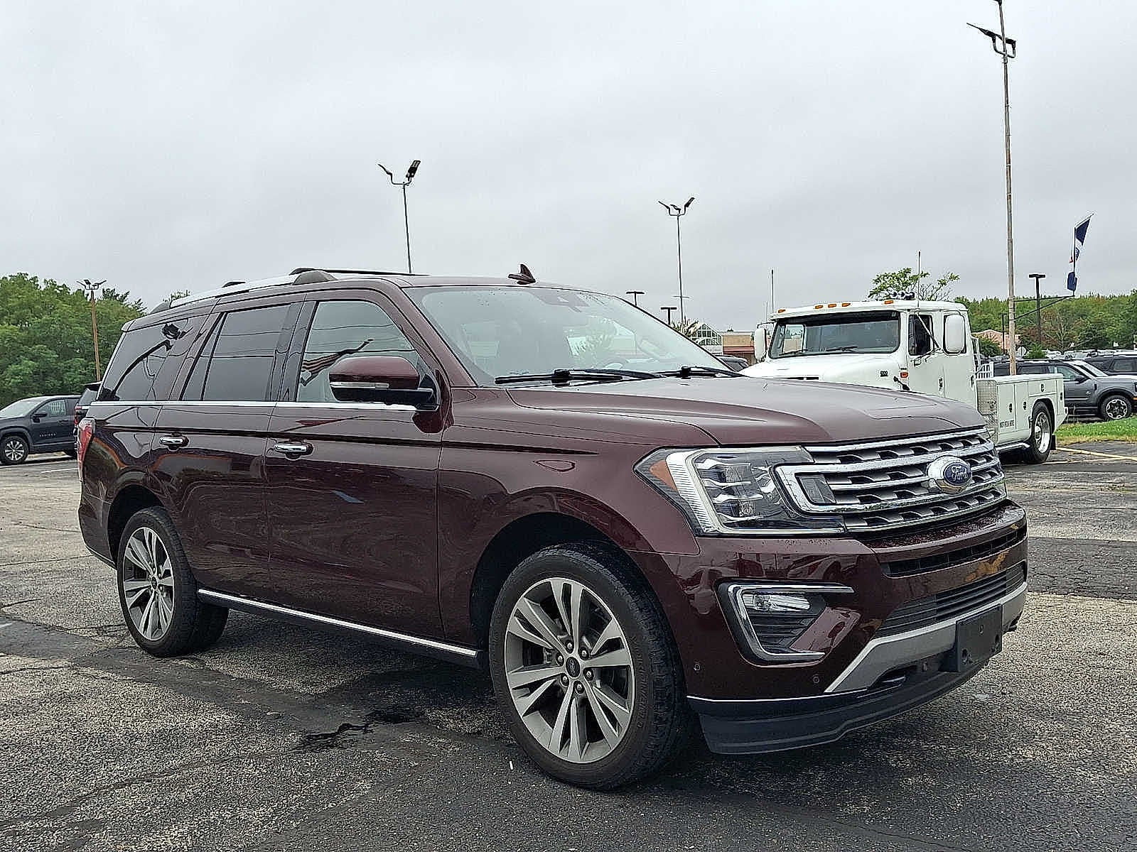 2020 Ford Expedition Limited