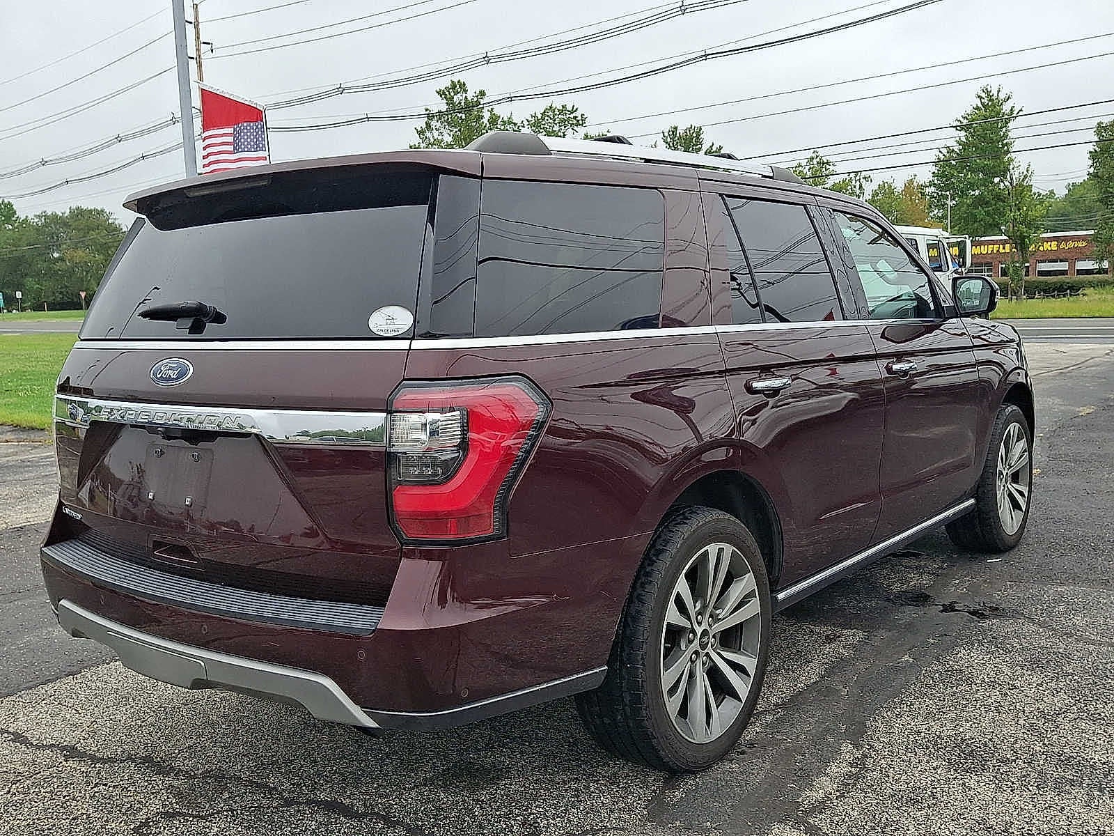 2020 Ford Expedition Limited