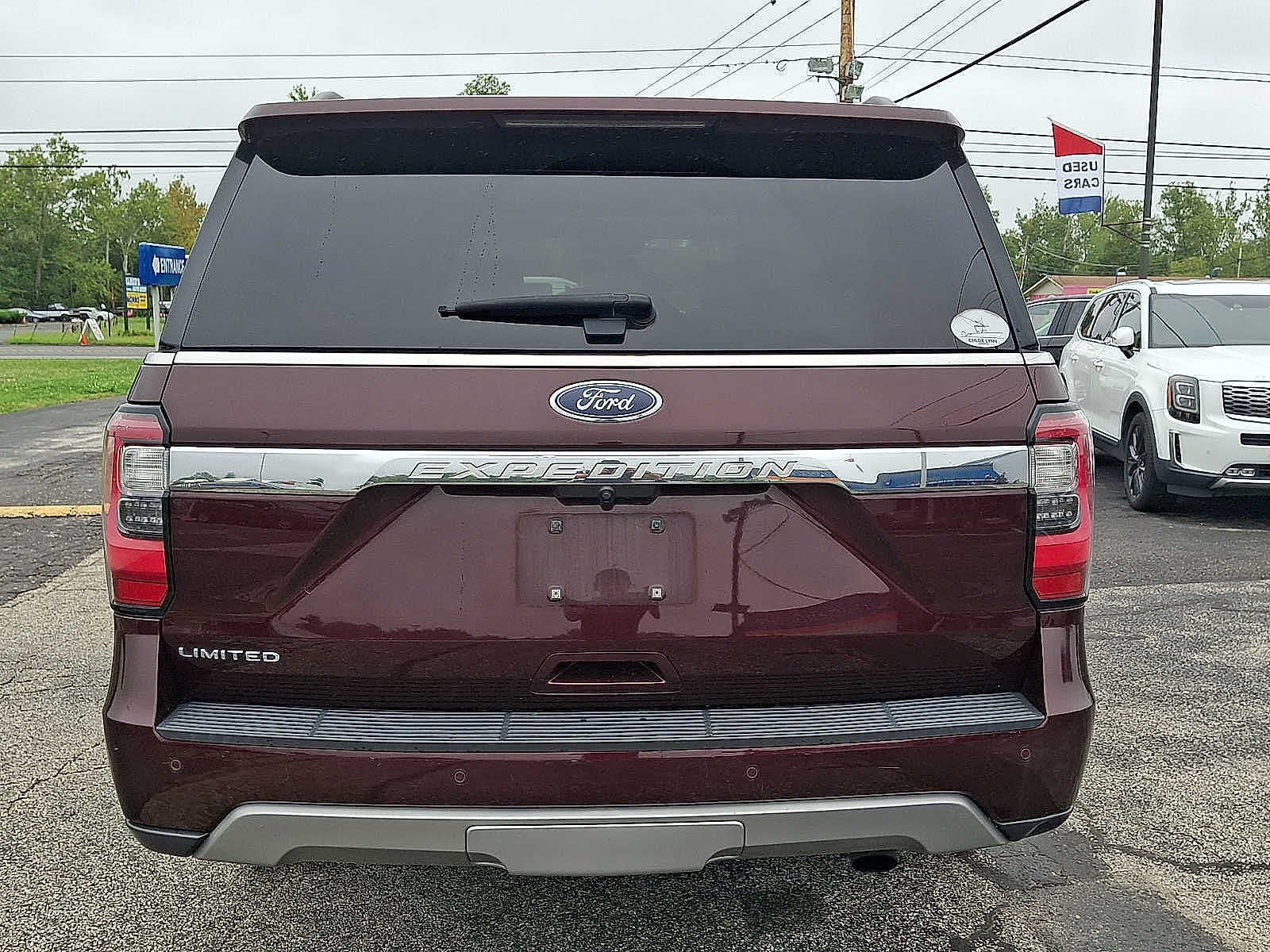 2020 Ford Expedition Limited