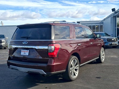 2020 Ford Expedition Limited