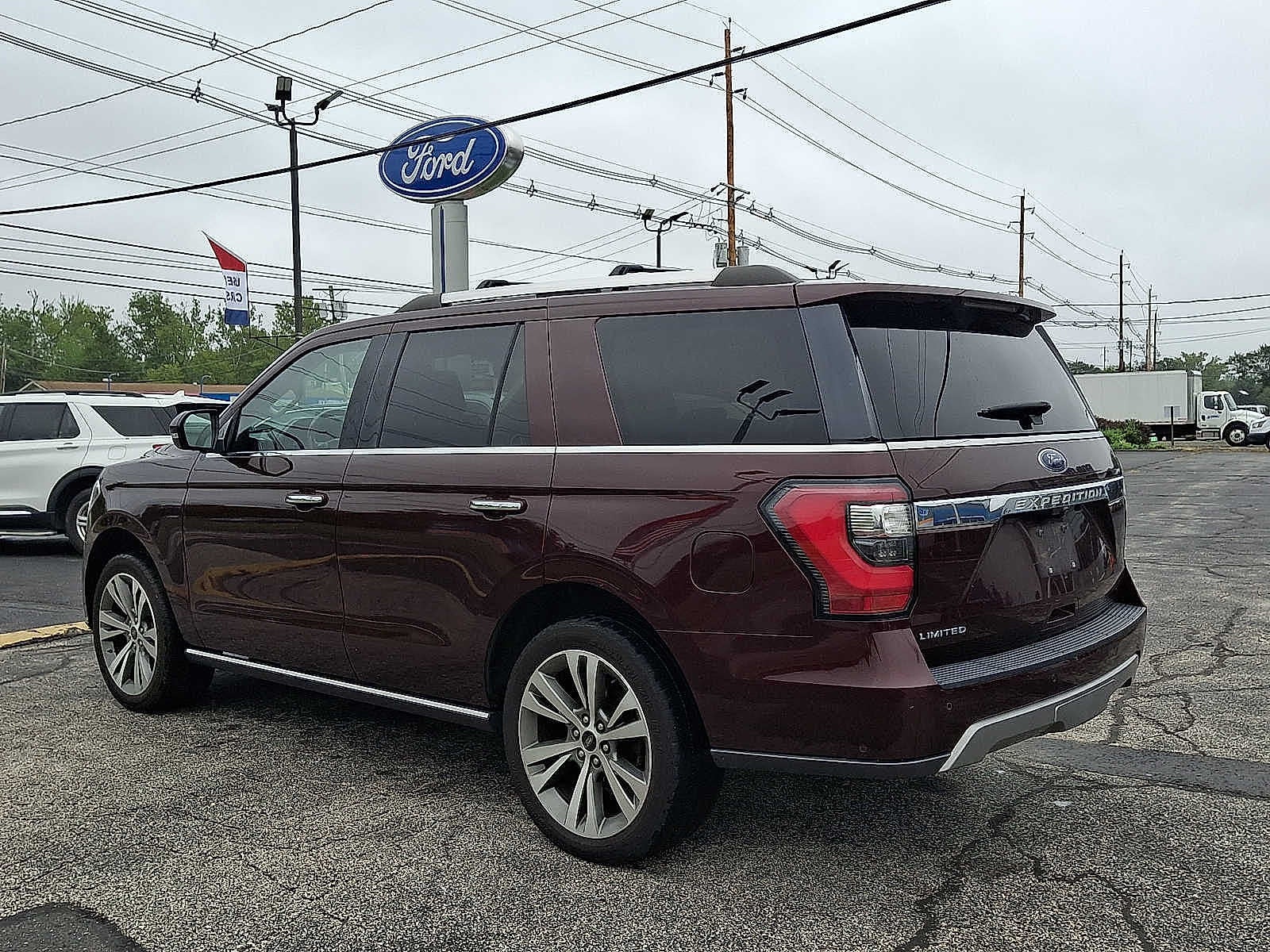2020 Ford Expedition Limited