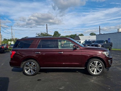 2020 Ford Expedition Limited