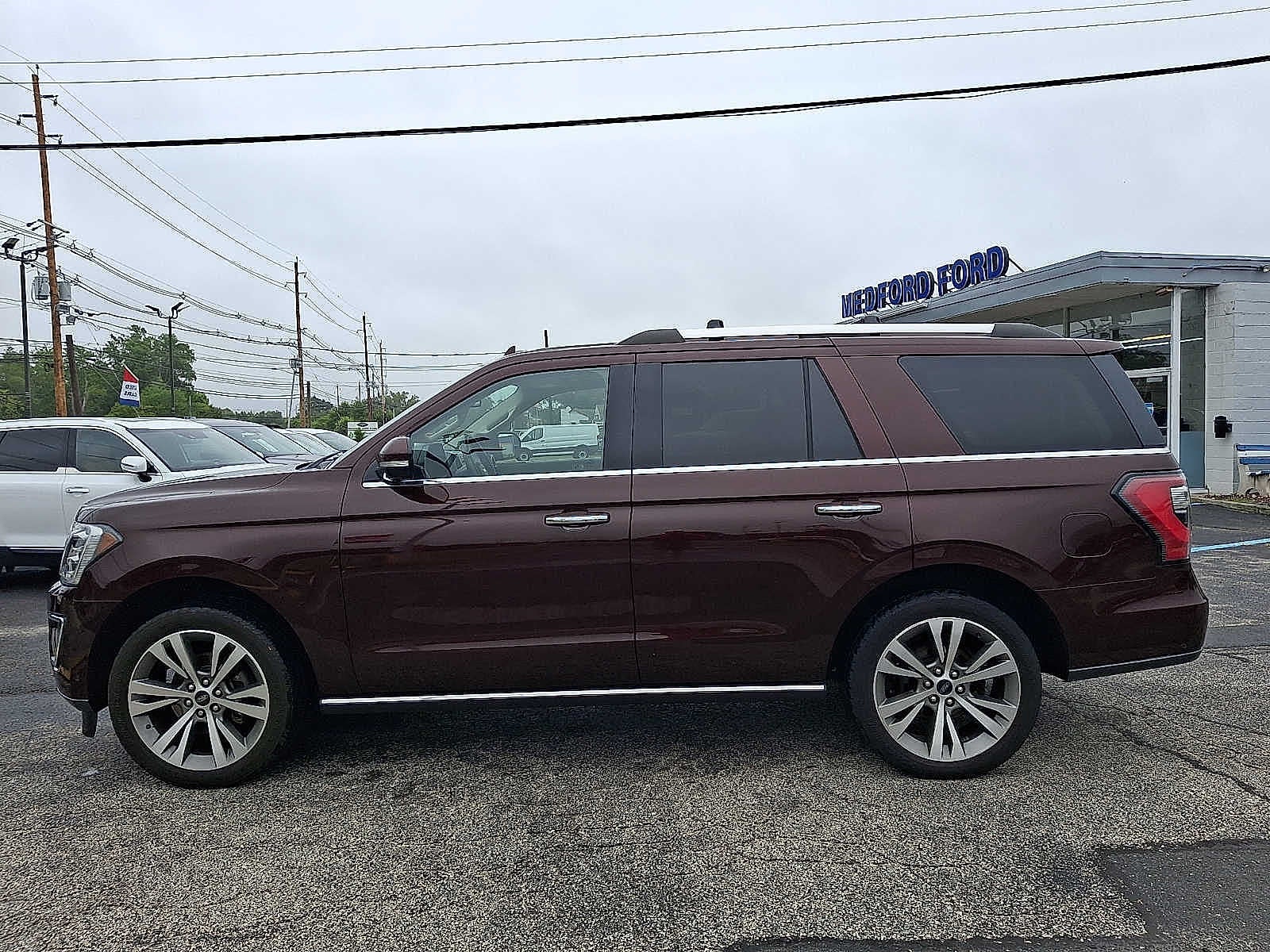 2020 Ford Expedition Limited