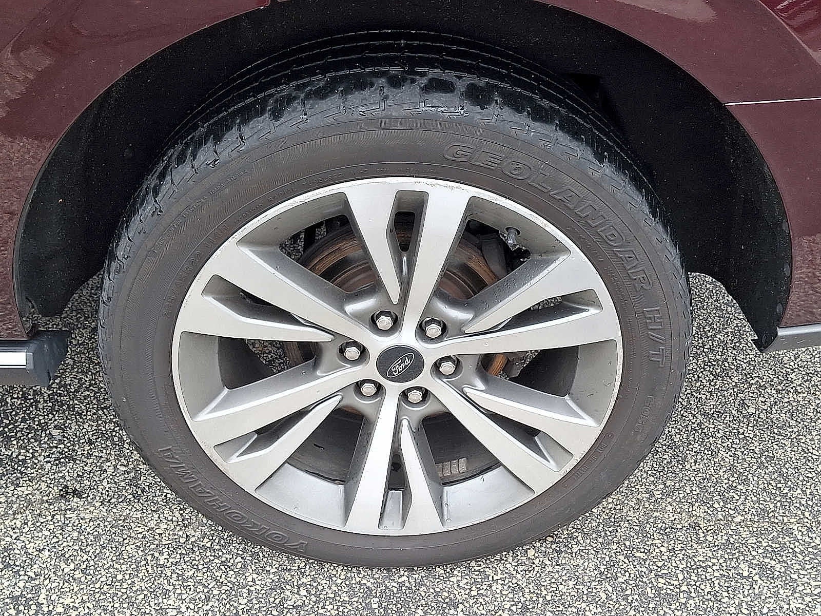 2020 Ford Expedition Limited