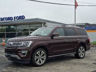 2020 Ford Expedition Limited