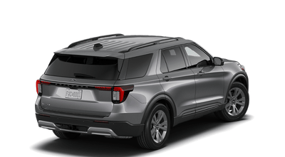 2027 Ford Explorer Active w/200A Pkg