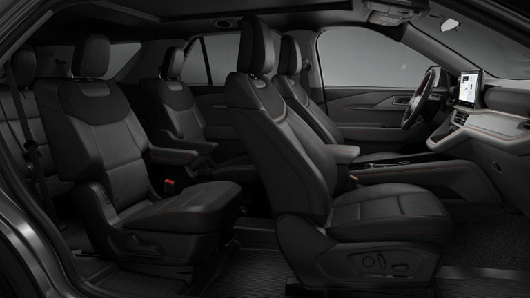 2027 Ford Explorer Active w/200A Pkg