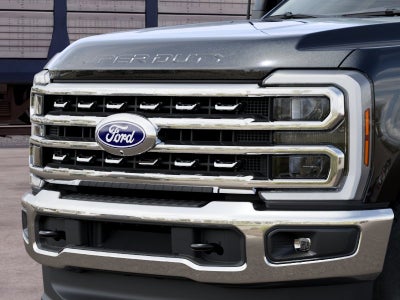 2027 Ford Super Duty F-250 SRW F250 4X4 CREW/C
