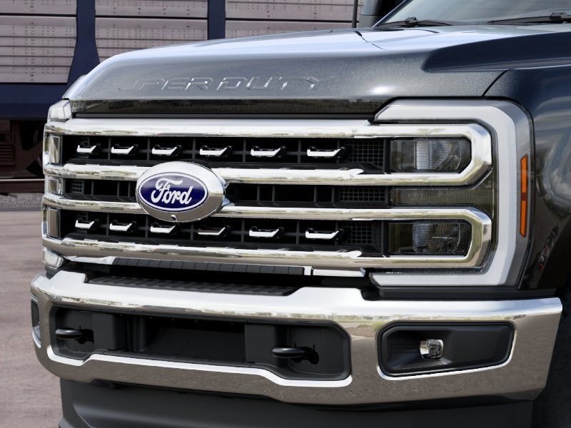 2027 Ford Super Duty F-250 SRW F250 4X4 CREW/C