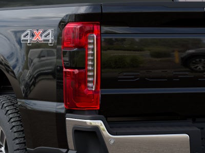 2027 Ford Super Duty F-250 SRW F250 4X4 CREW/C