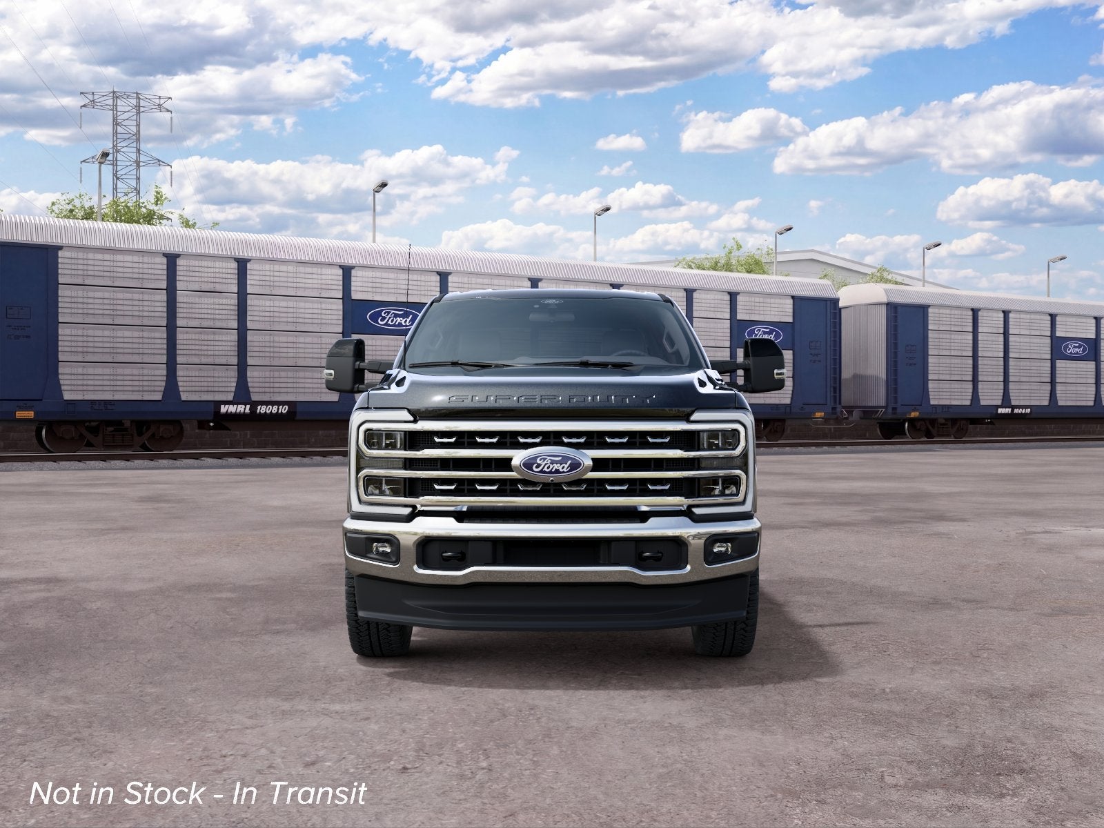 2027 Ford Super Duty F-250 SRW F250 4X4 CREW/C